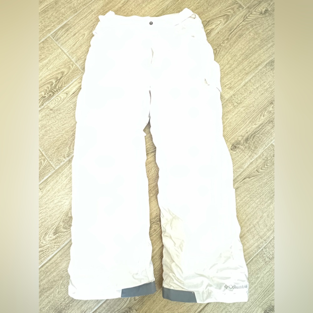 Girls Columbia ski pants